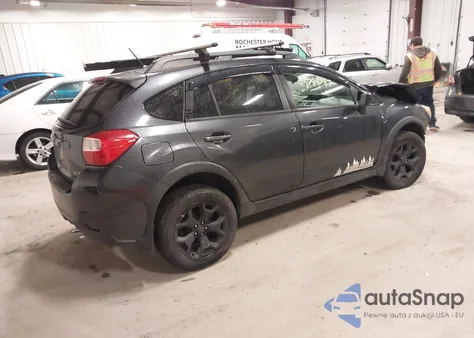 2015 Subaru Xv Crosstrek 2.0I Premium from USA, damaged, VIN JF2GPADCXFH271728